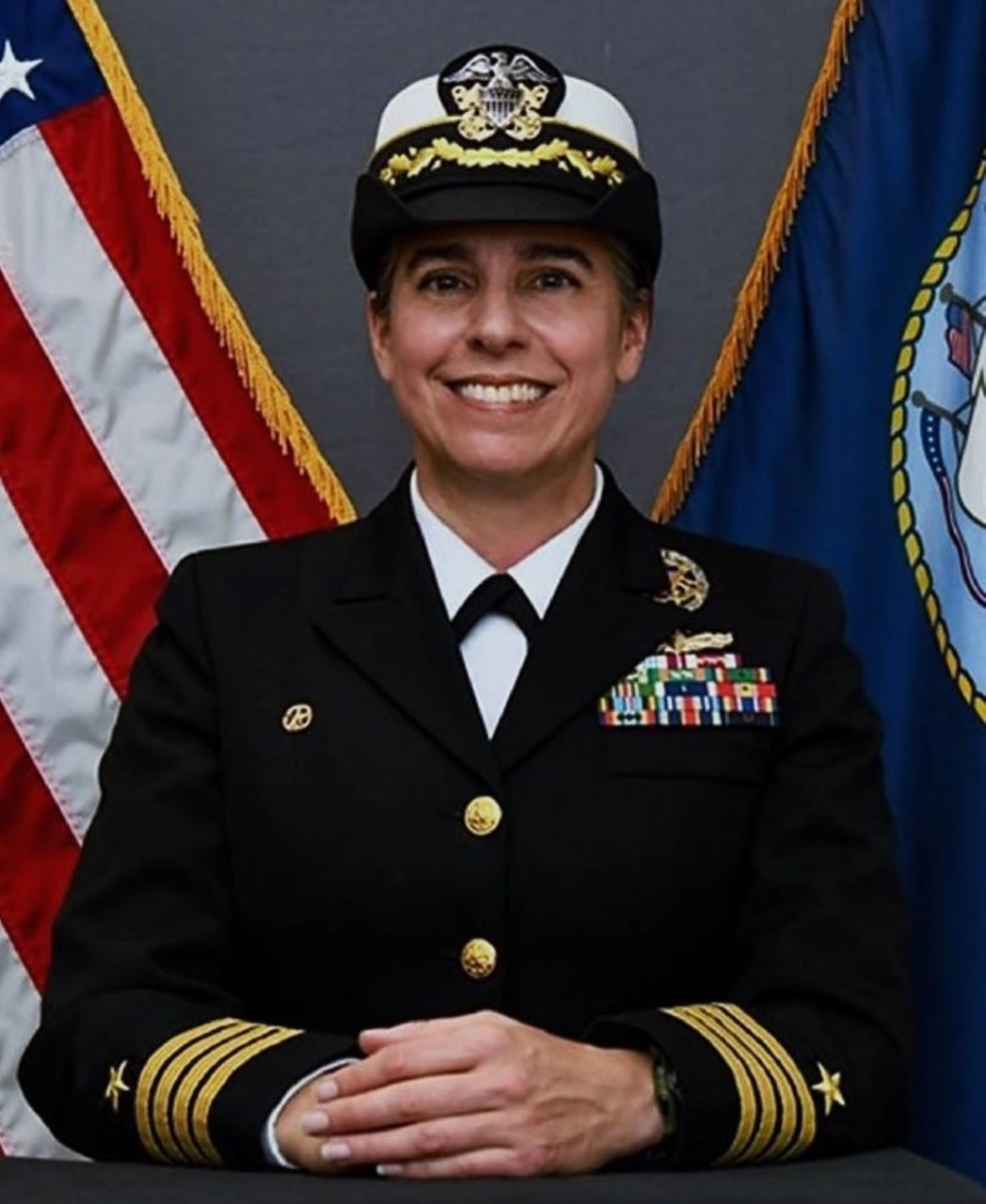 Captain Jennifer Pontius