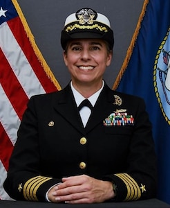Captain Jennifer Pontius