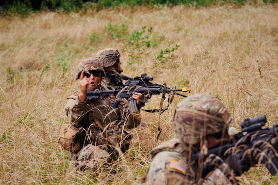 The 170th MP BN and the 78th Aviation Troop Command conducted operation Door Kicker. The exercise focused on breaching tactics, suppressive fire, and testing air rescue operations under fire—critical skills that are imperative for mission success, force protection, and operational lethality.
(Photos by Staff Sergeant Robert Whitlow)