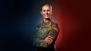 U.S. Space Force Capt. Jessica Keller has always reached for the stars. Whether analyzing threats in orbit, mentoring youth in STEM, or most recently, earning the title of Miss Colorado for America Strong.