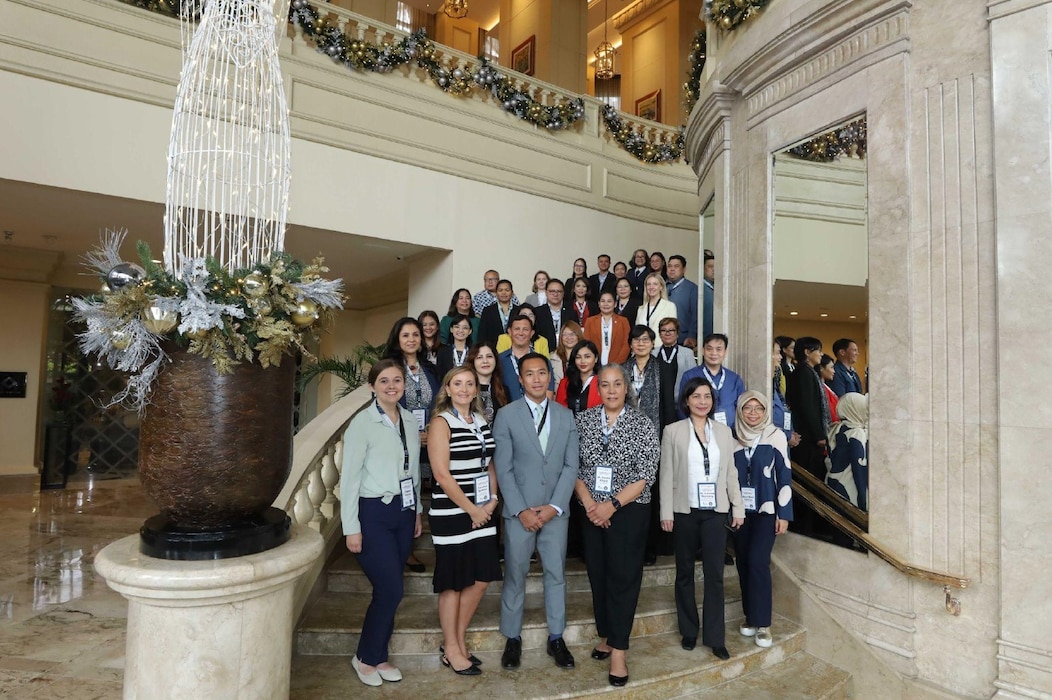 Pacific Forum, in collaboration with the U.S. Indo-Pacific Command (USINDOPACOM) Office of Women, Peace & Security successfully concluded the regional workshop, "Forging US-Southeast Asia Cooperation on Women, Peace, and Cybersecurity," on November 15-16, 2023, at the Peninsula Manila, Makati City, Philippines.