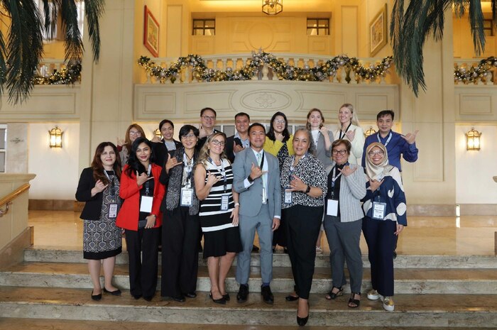 Pacific Forum, in collaboration with the U.S. Indo-Pacific Command (USINDOPACOM) Office of Women, Peace & Security successfully concluded the regional workshop, "Forging US-Southeast Asia Cooperation on Women, Peace, and Cybersecurity," on November 15-16, 2023, at the Peninsula Manila, Makati City, Philippines.