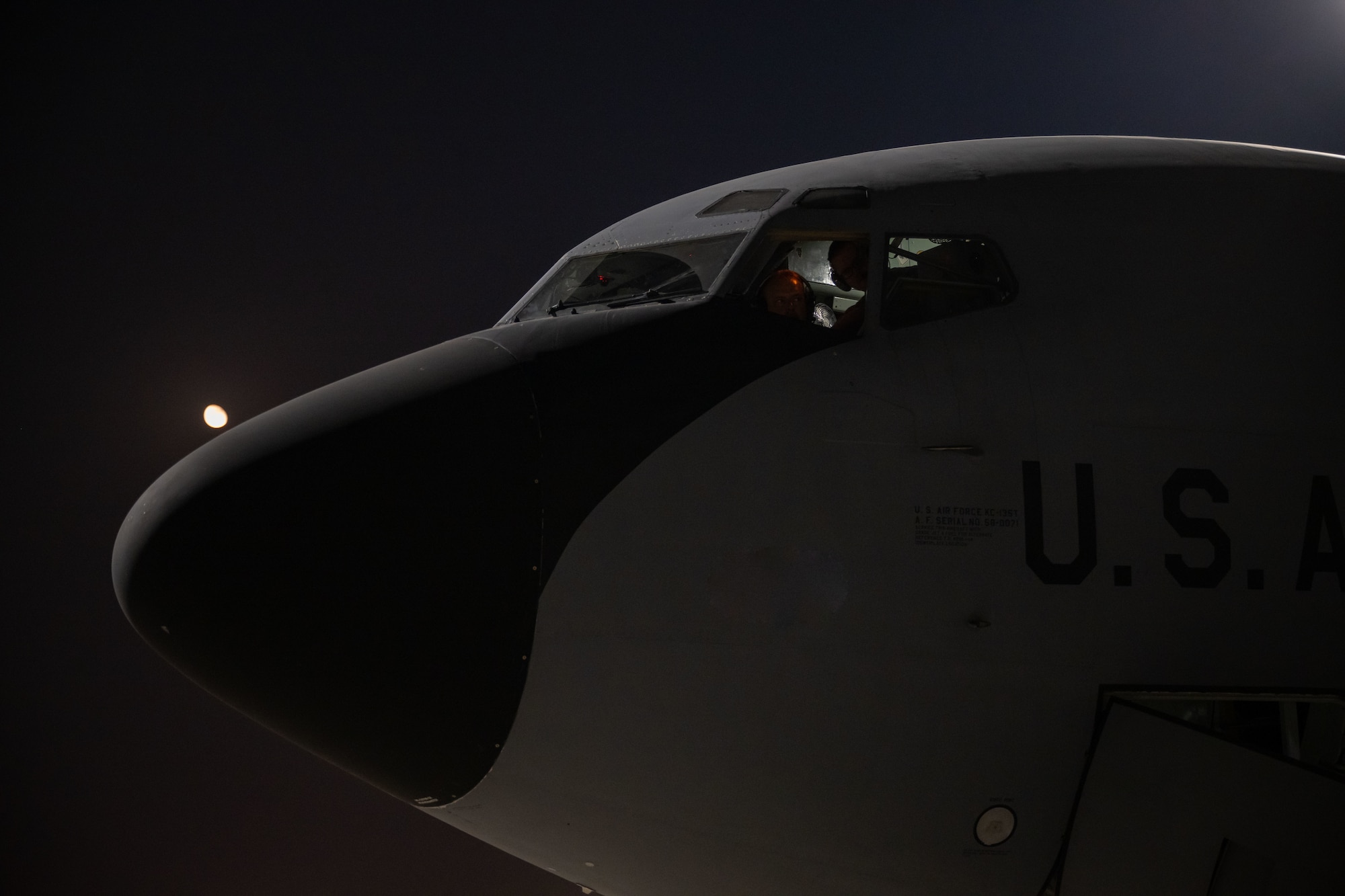 379th ELRS provide support functions throughout the AOR