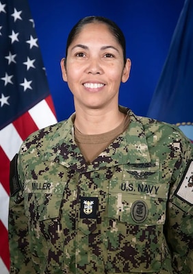 CMDCM Celina Miller
