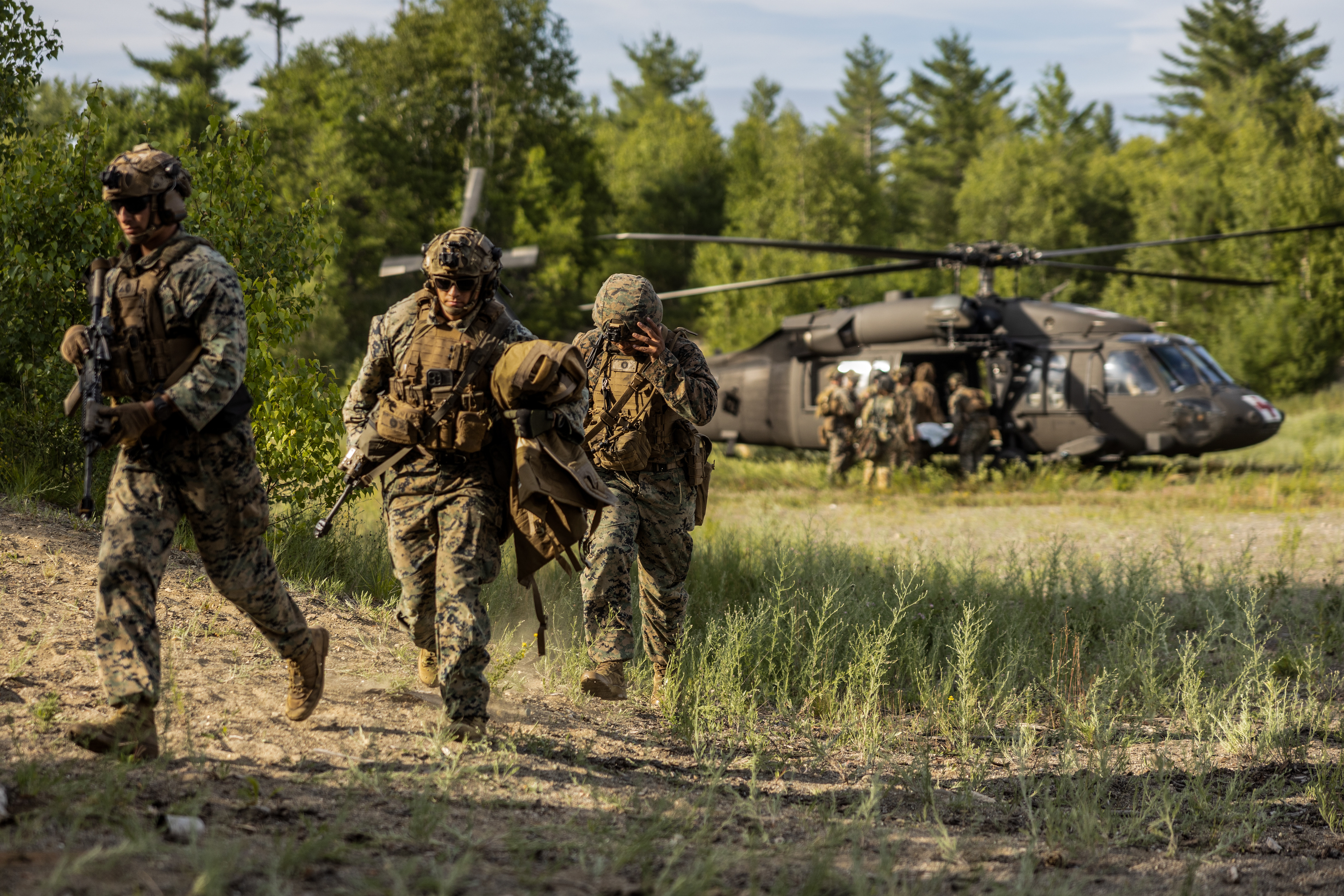 II Marine Expeditionary Force