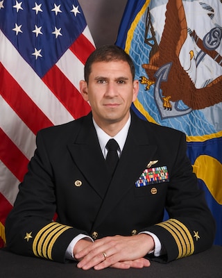 Captain John Nadder