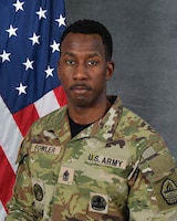 Official Photo of 1st Sgt. Anthony Fowler, CCoE, NCOA