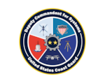 Seal with multicolored pie slices representing DCS Domains