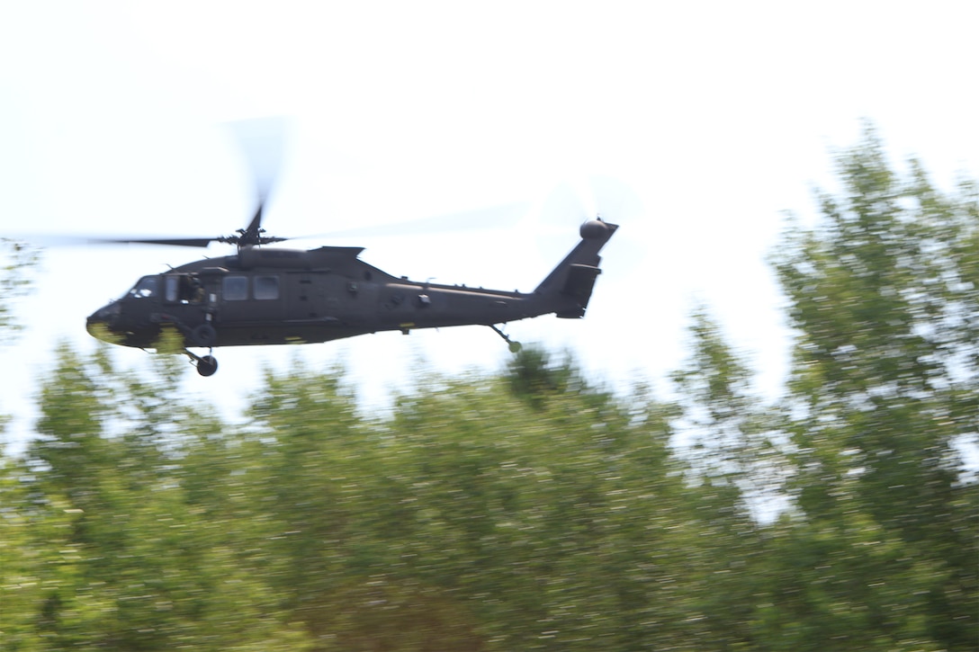 U.S. Marines Conduct Communication Drills During Atlantic Alliance 25