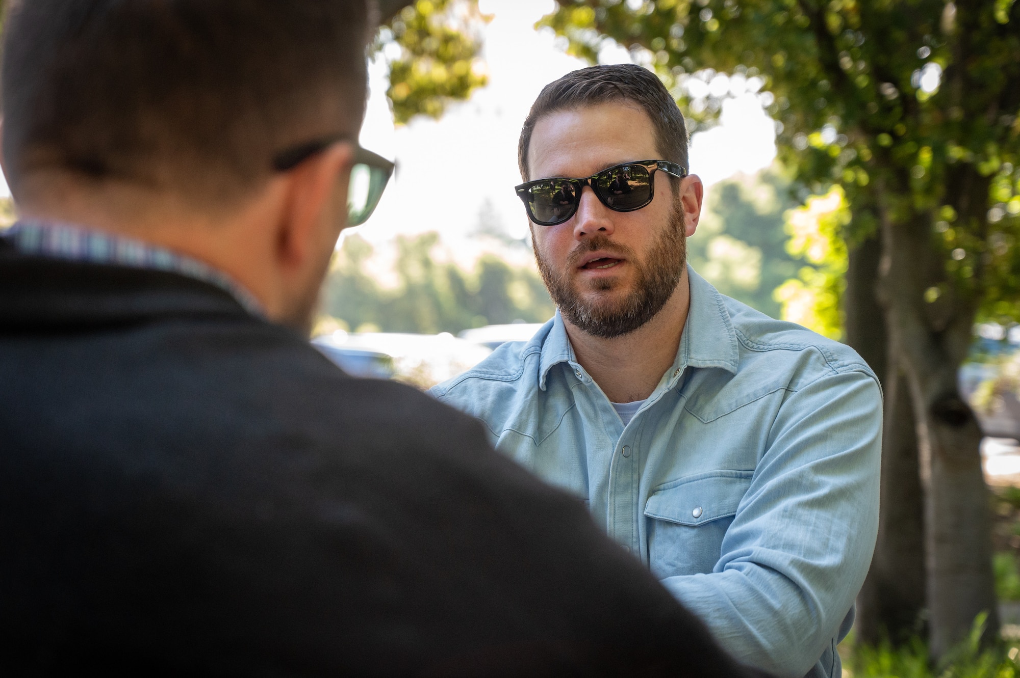 In the heart of Silicon Valley, the Office of Special Investigations operates on the front lines of the global technology, safeguarding national security amid international competition.