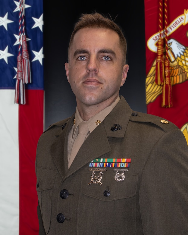 Maj McAndrew