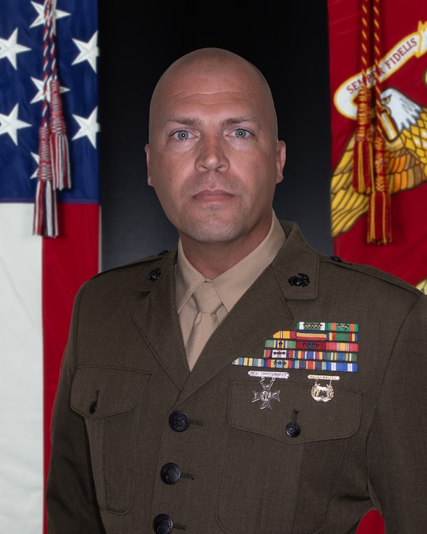 SgtMaj Spurling