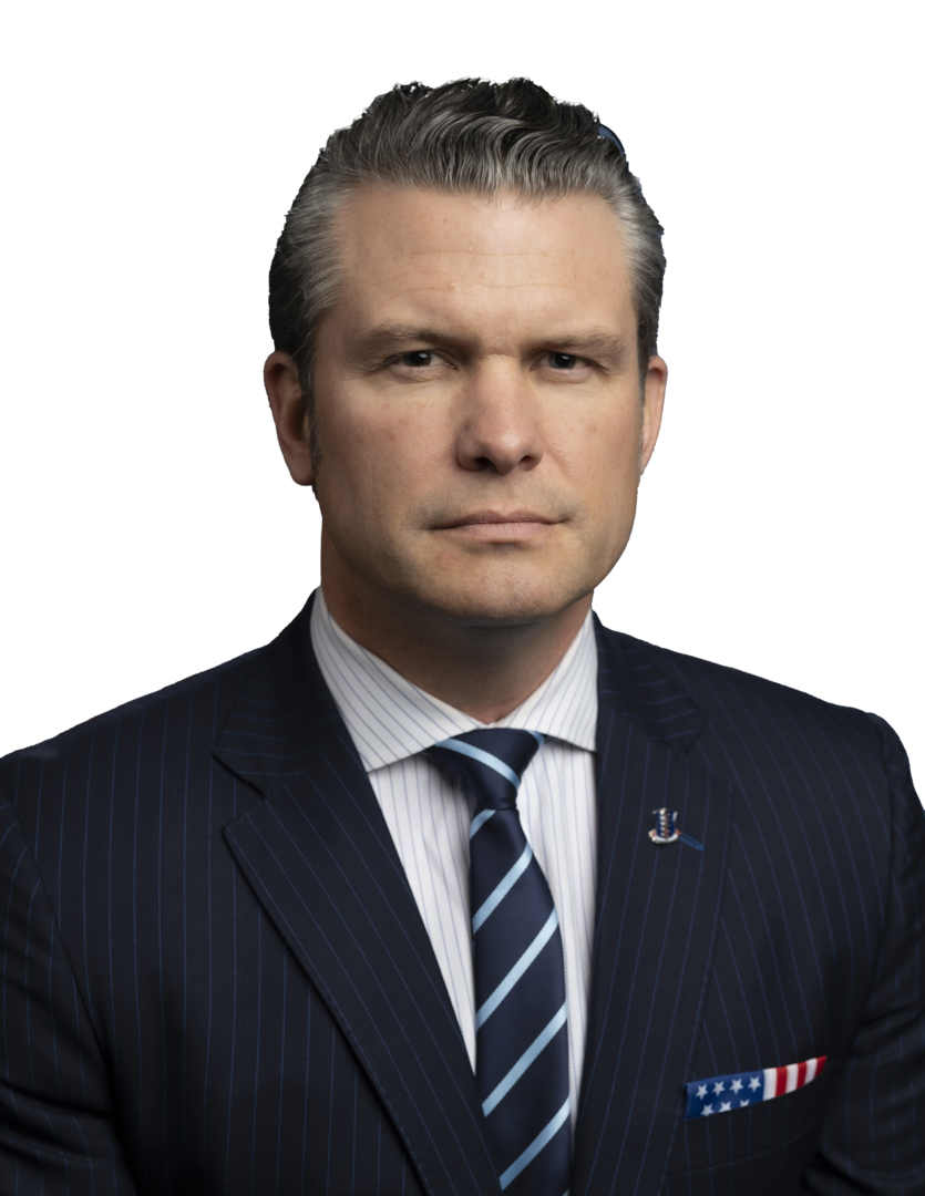 Peter B. Hegseth > Historical Office > Article View