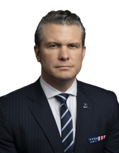 Peter B. Hegseth