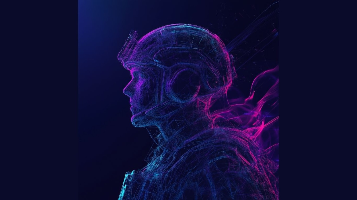 Cover Image for the Center for Disruptive Technology for Future Warfare Conference