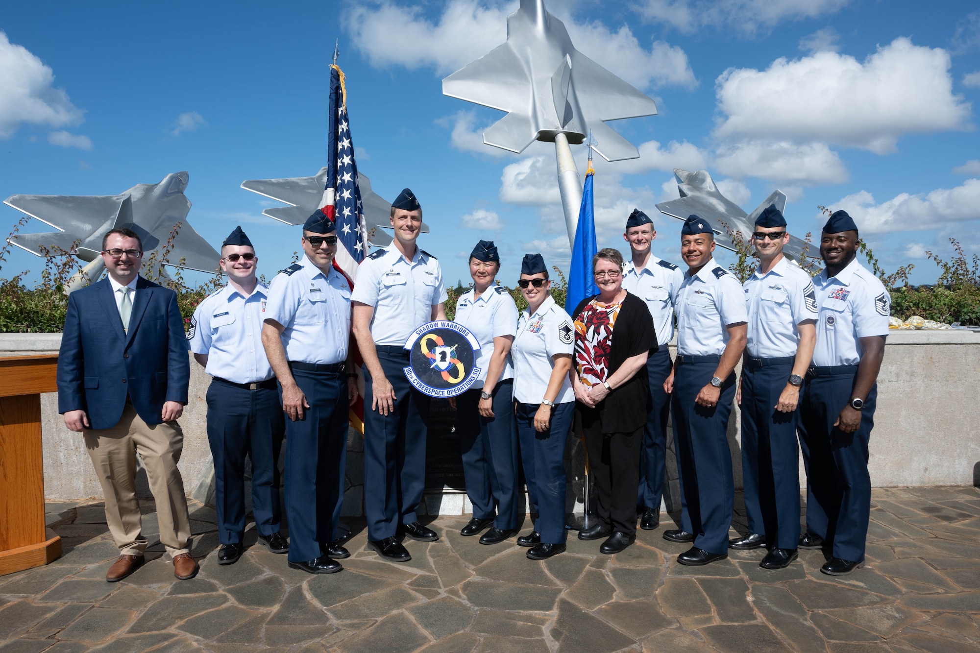 OL-A Ribbon Cutting
