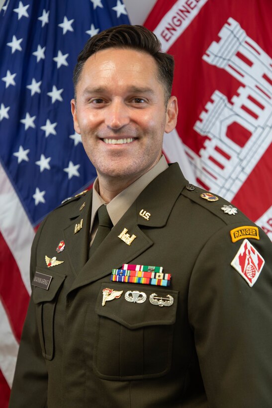 Lt. Col. Todd Mainwaring