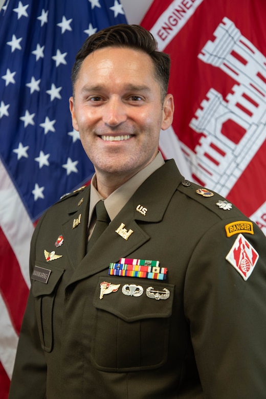 Lt. Col. Todd Mainwaring