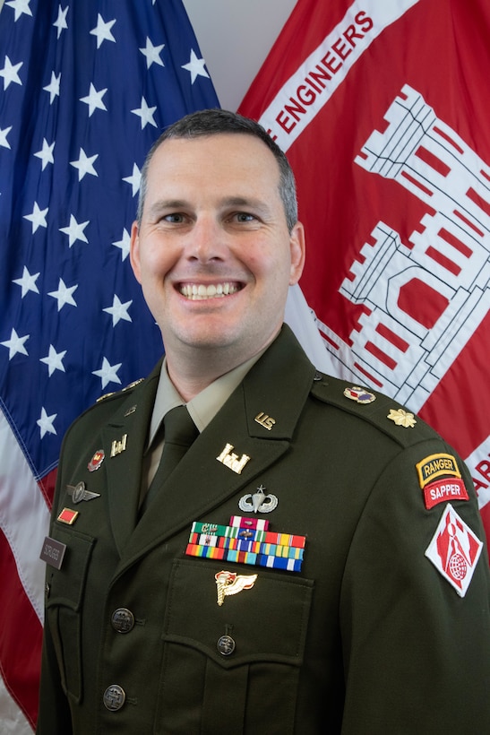 Major Kevin Scruggs