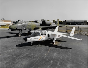 two aircraft