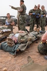 Netherlands, Senegal, U.S. conduct mass casualty training at African Lion 2025
