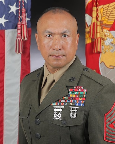 Sgt. Maj. Siaw Command photo