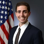 In May, U.S. Central Command (CENTCOM) hired Mr. Cyrus Jabbari to serve as the organization’s Chief Data Officer (CDO). As the CDO, Mr. Jabbari succeeds Dr. Michael Foster, who departed CENTCOM in December 2024, and will oversee the strategic integration of data-driven solutions to enhance operational effectiveness across CENTCOM’s area of responsibility. (U.S. Central Command Public Affairs courtesy photo)