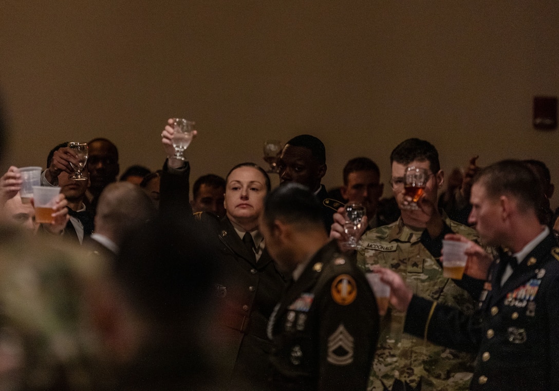 Excellence under pressure: Sgt. 1st Class David D. Farr named ARCG’s NCO of the Year