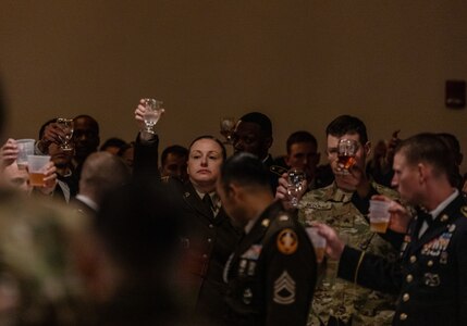 Excellence under pressure: Sgt. 1st Class David D. Farr named ARCG’s NCO of the Year