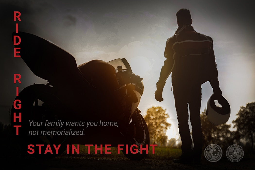 Motorcycle Safety Campaign 2025