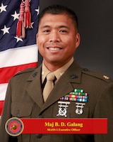 Major Brandon D. Galang