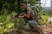 Army Reserve engineer participates in Sapper Stakes