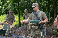 Army Reserve engineer participates in Sapper Stakes