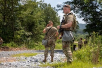 Army Reserve engineer participates in Sapper Stakes
