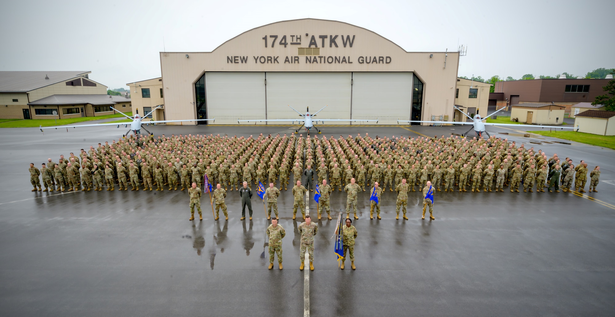  Hancock Field Air National Guard Base