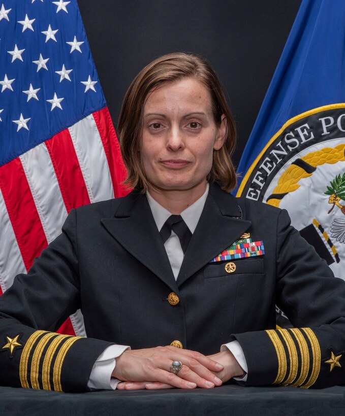 Capt. Bodnar Official Photo