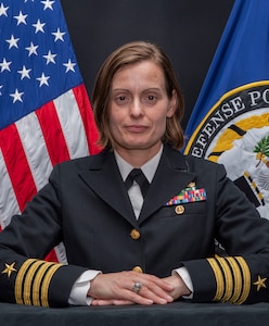 Capt. Bodnar Official Photo