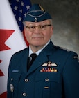 Lieutenant-General Iain Huddleston, Deputy Commander North American Aerospace Defense Command and Commander of the Canadian Element NORAD