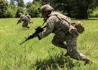 VNG’s 116th IBCT field tests new mobile brigade combat team organization during XCTC rotation