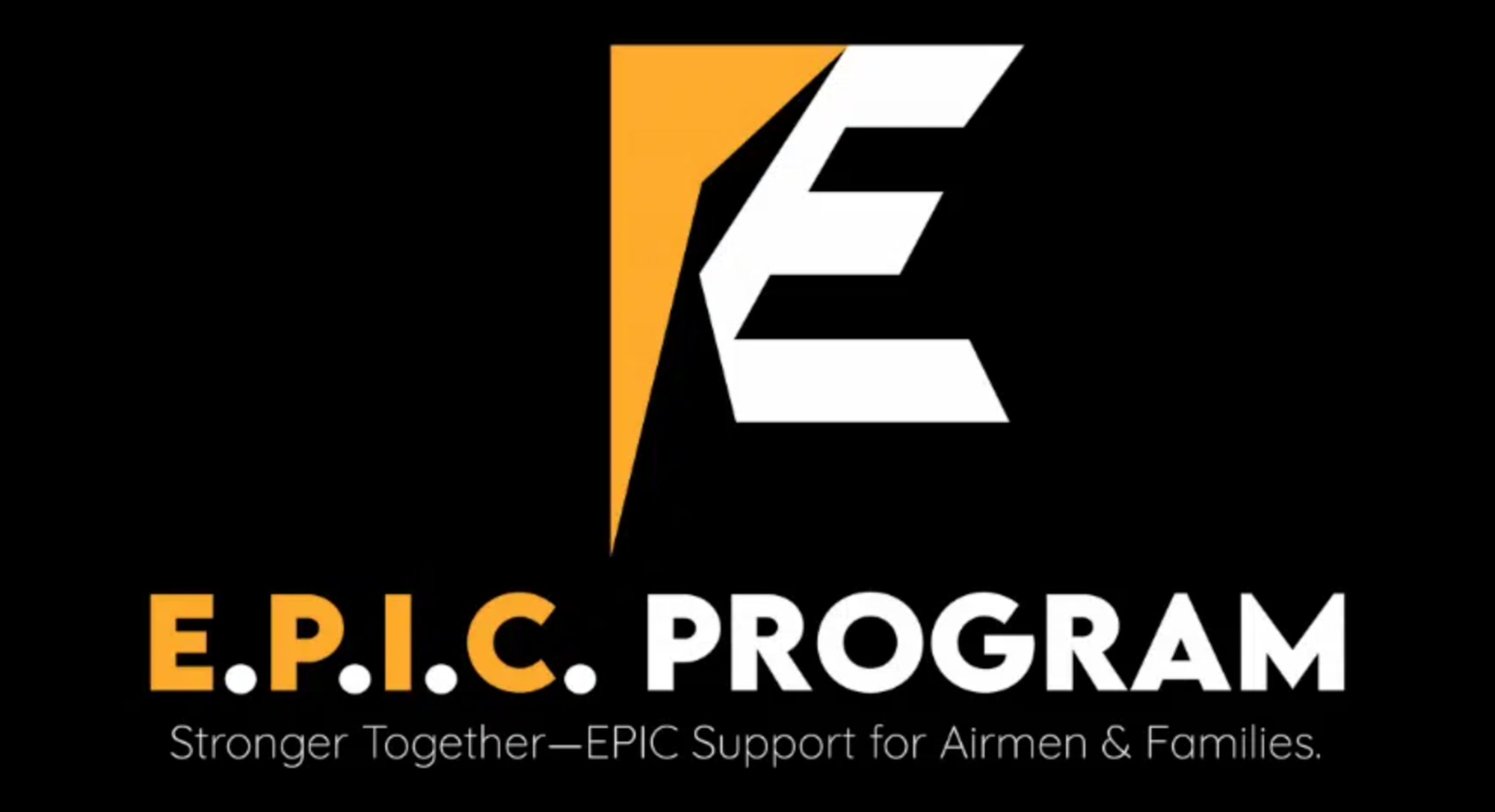 The Exclusive Program Initiative for Commandos is a Cannon Air Force Base program tailored to conned Air Commandos and their families with people of similar interests through various programs.