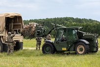 VNG’s 116th IBCT field tests new mobile brigade combat team organization during XCTC rotation
