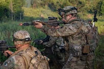 VNG’s 116th IBCT field tests new mobile brigade combat team organization during XCTC rotation