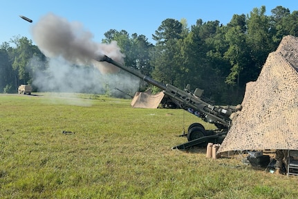 VNG’s 116th IBCT field tests new mobile brigade combat team organization during XCTC rotation