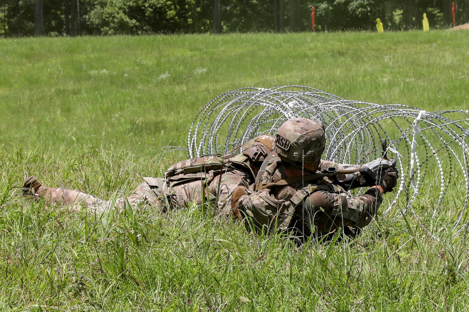 VNG’s 116th IBCT field tests new mobile brigade combat team organization during XCTC rotation