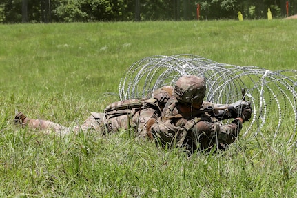 VNG’s 116th IBCT field tests new mobile brigade combat team organization during XCTC rotation
