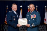 NORAD transfer of appointment and CANELEMNORAD change of command
