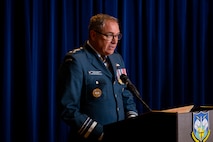 NORAD transfer of appointment and CANELEMNORAD change of command