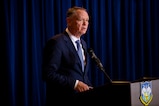 NORAD transfer of appointment and CANELEMNORAD change of command