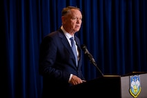 NORAD transfer of appointment and CANELEMNORAD change of command