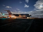 Air Mobility Teams operate at speed and scale for Department-Level Exercise 2025